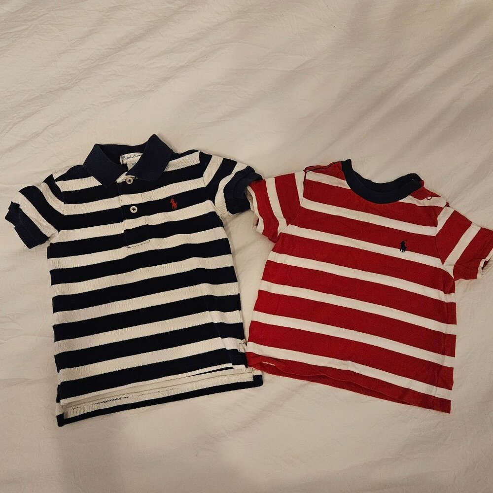 Boys Ralph Lauren Shirts